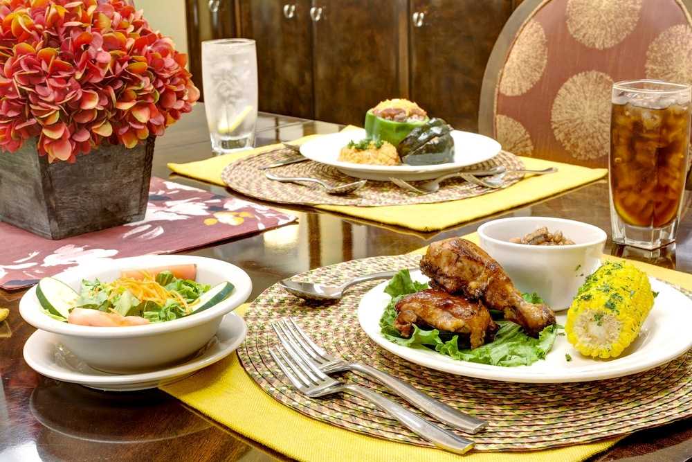 Pegasus Senior Living | Nutrition for Older Adults