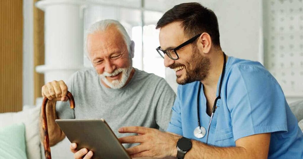 The Link Between Brain and Heart Health for Older Adults