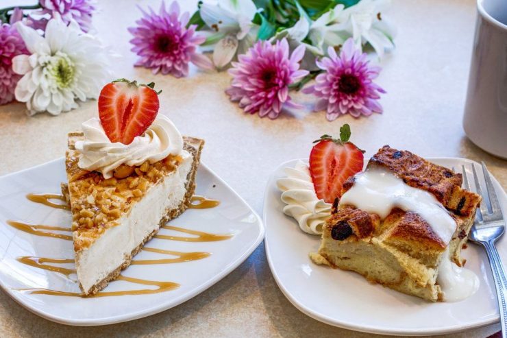 Town Village of Leawood | Dessert plates