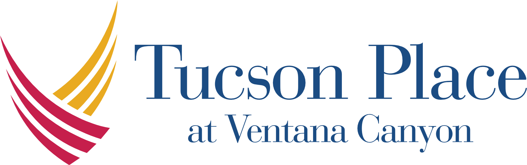 Tucson Place at Ventana Canyon | Logo