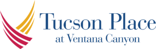 Tucson Place at Ventana Canyon | Logo