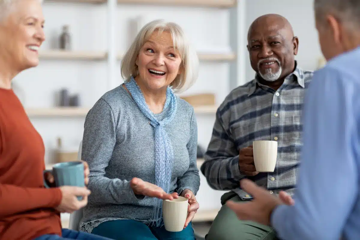 How Senior Living Prevents Isolation and Loneliness | Pegasus