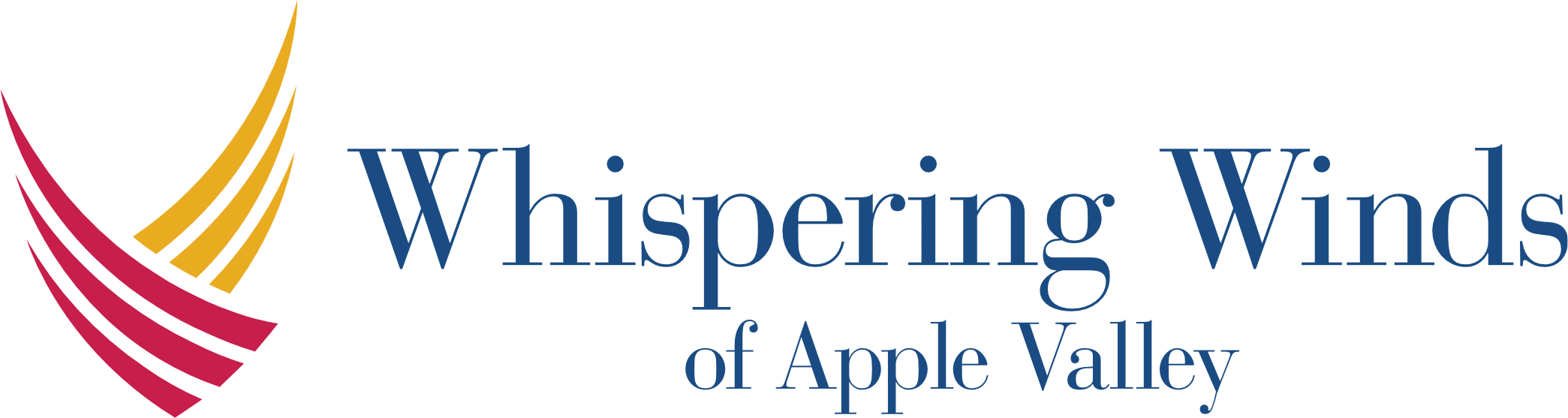 Whispering Winds of Apple Valley | Logo