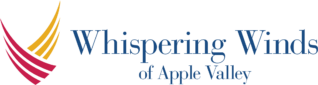Whispering Winds of Apple Valley | Logo