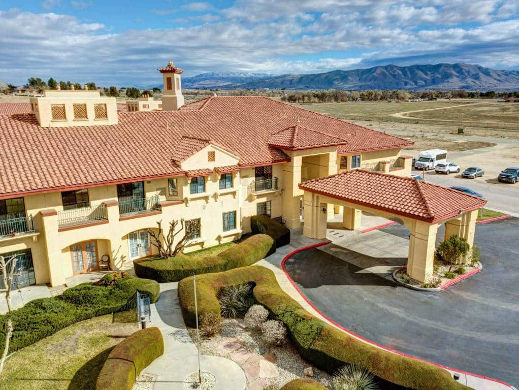 Whispering Winds of Apple Valley - Pegasus