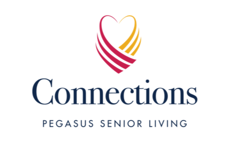 Pegasus Senior Living | Connections Memory Care logo