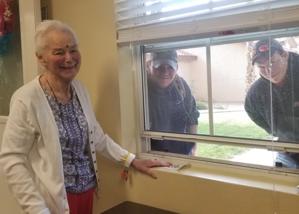 Pegasus Senior Living | Barbara Mackinaw