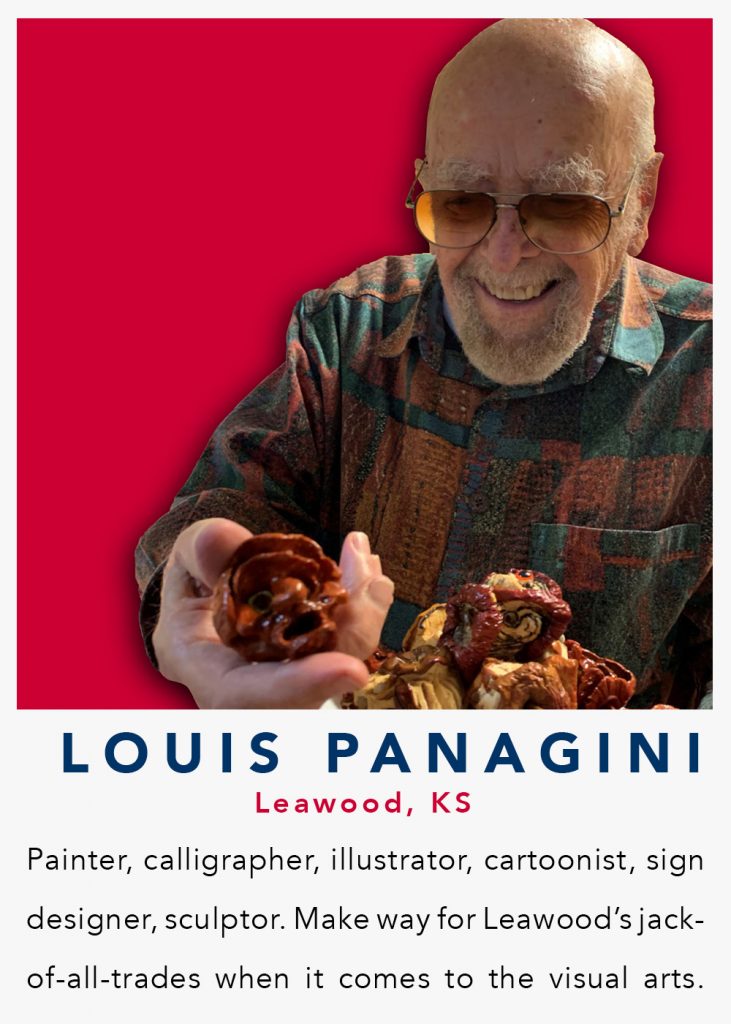 Pegasus Senior Living | Louis Panagini
