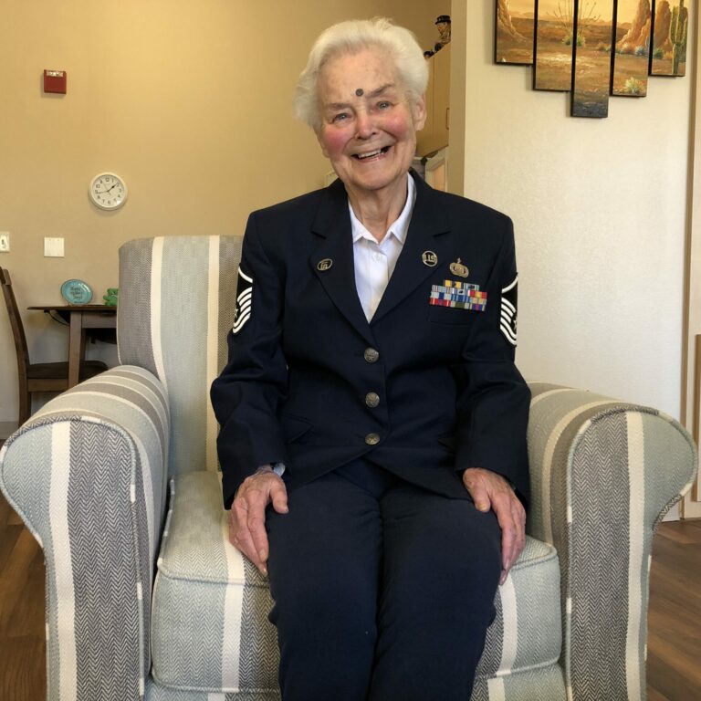 Pegasus Senior Living | Barbara Mackinaw