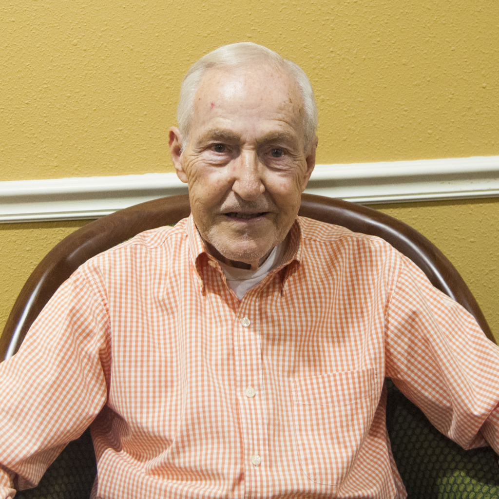 Pegasus Senior Living | Darrell McMahan