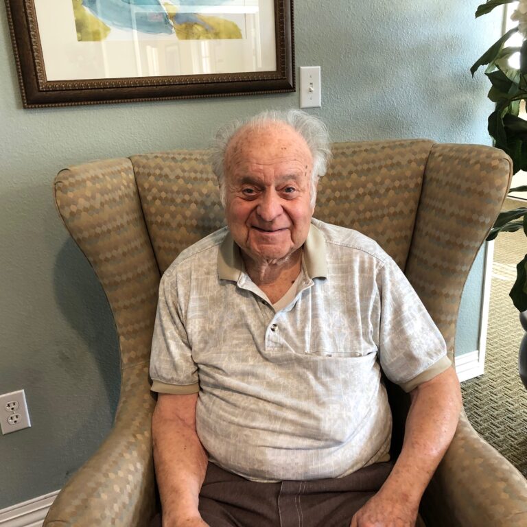 Pegasus Senior Living | George Tikotsky