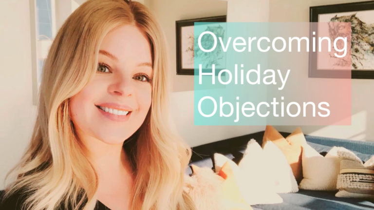Pegasus Senior Living | Sales Training: Overcoming Holiday Objections video