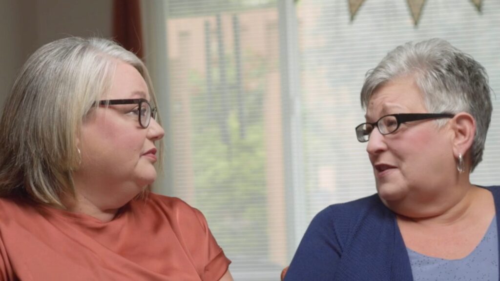 Pegasus Senior Living | Tammi's and Sherri's Pegasus testimonial