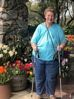 Pegasus Senior Living | Kathy at The Oaks at Inglewood