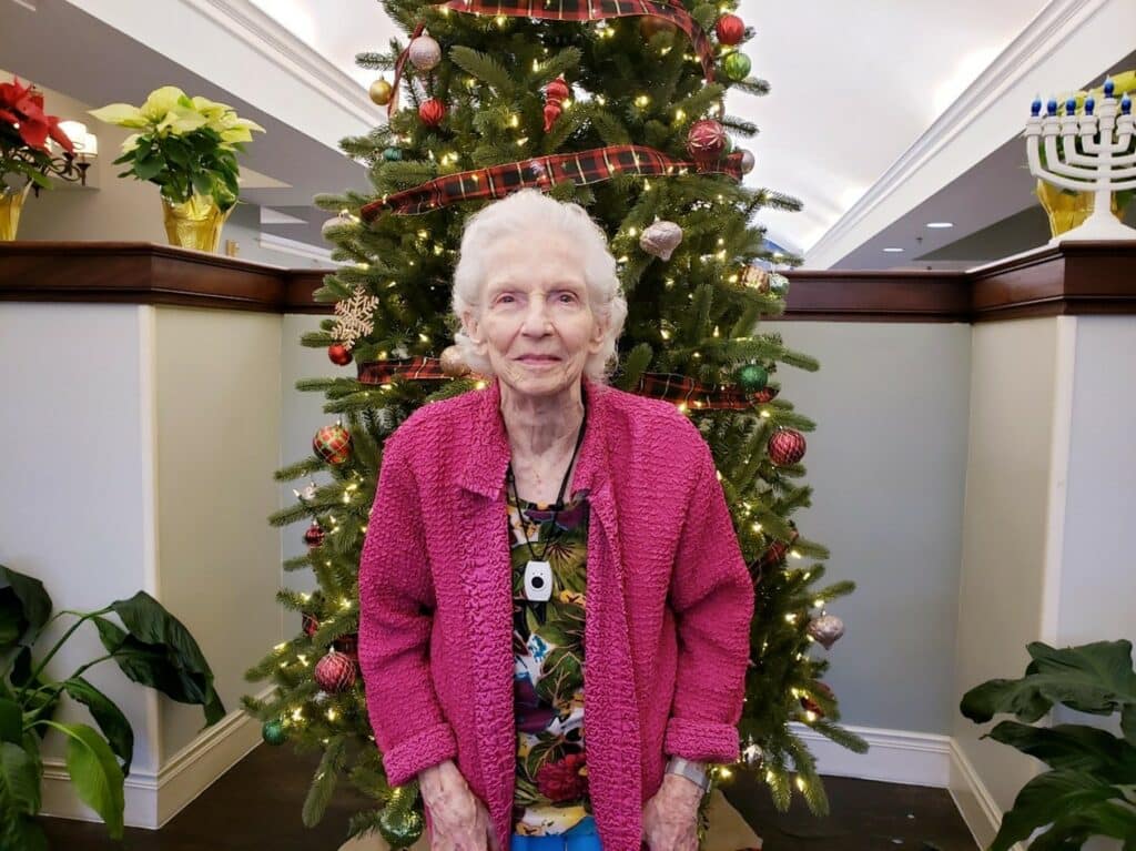 Pegasus Senior Living | Marjorie at Pegasus Landing of Tanglewood