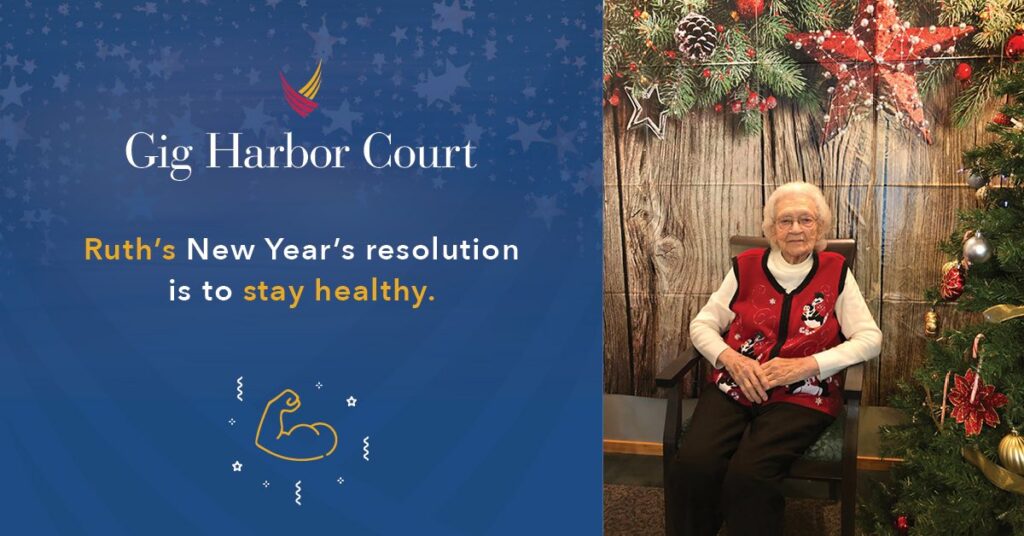 Pegasus Senior Living | Ruth at Gig Harbor Court