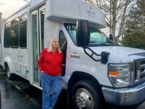Pegasus Senior Living | Mickey at Lakeview of Kirkland