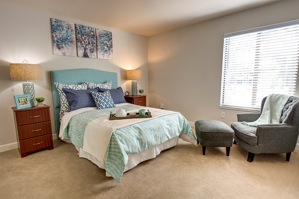 The Oaks at Inglewood | Bedroom