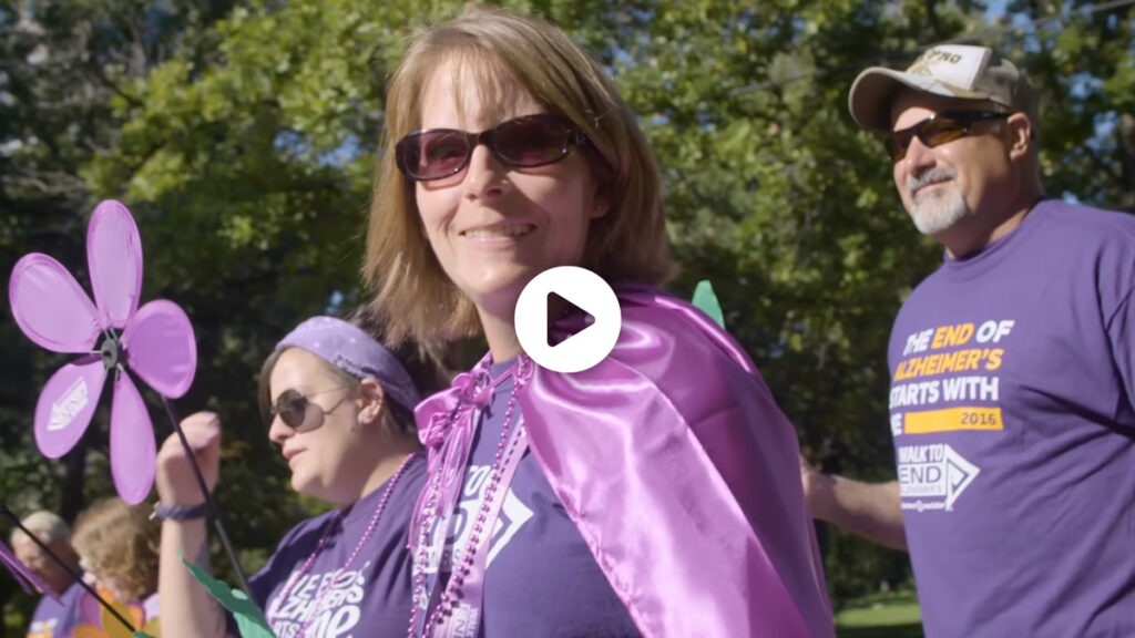 Pegasus Senior Living | Walk to End Alzheimer's