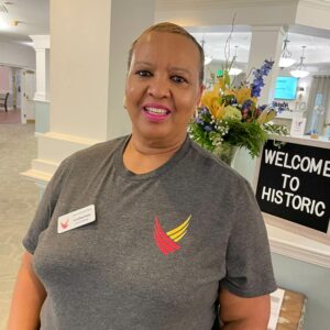 Pegasus Senior Living | Catherine at Historic Roswell Place