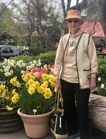 Pegasus Senior Living | Resident, Claire