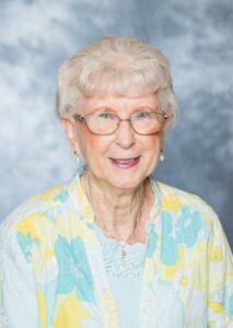 Pegasus Senior Living | Resident, Claire