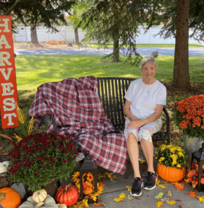 Pegasus Senior Living | Doris Hauf, Resident