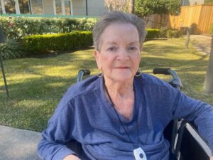 Pegasus Senior Living | Resident, Sharon