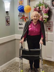 Pegasus Senior Living | Jane B, Resident