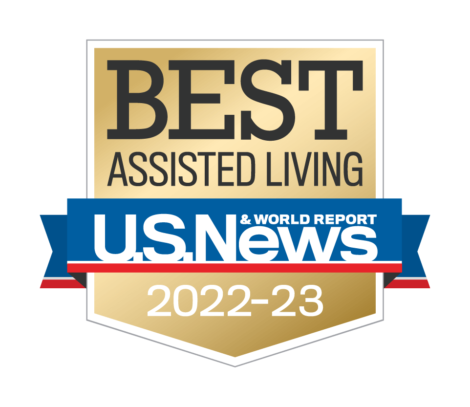 Pegasus Senior Living | US News Best Award 2022