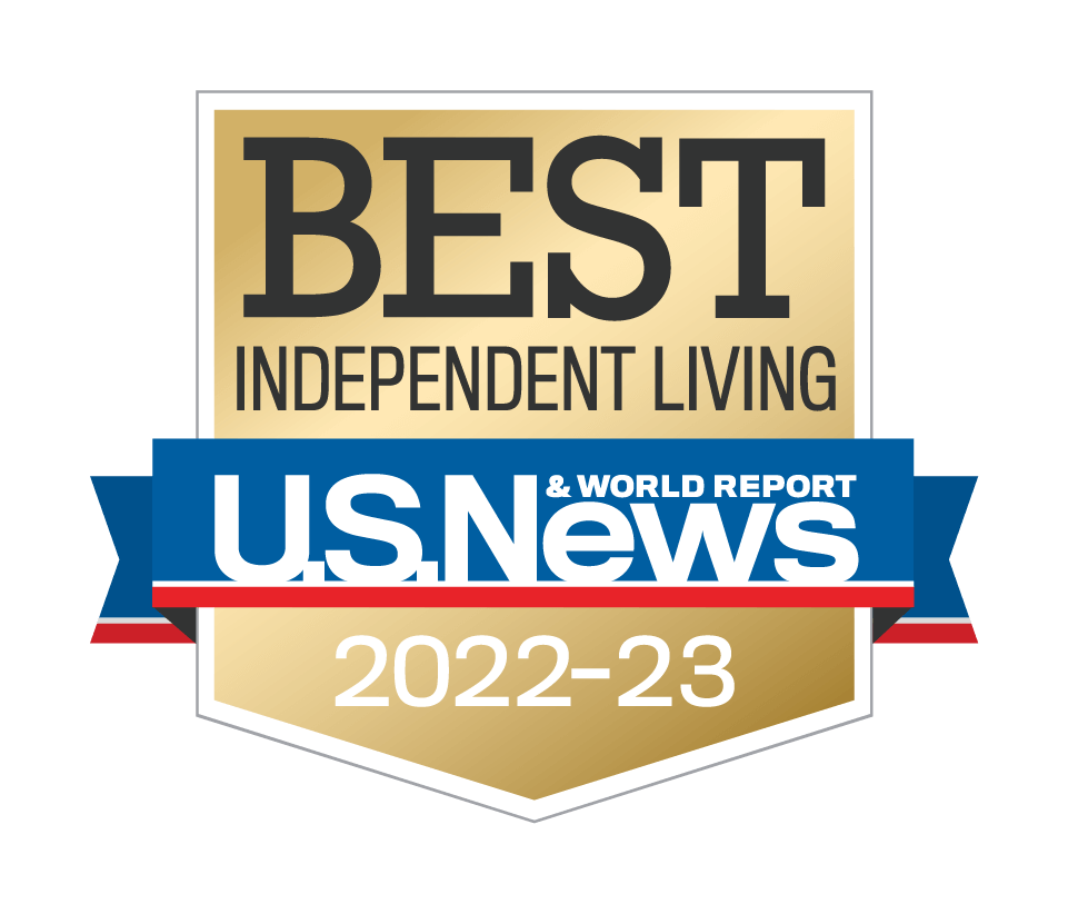 Pegasus Senior Living | US News Best Award 2022