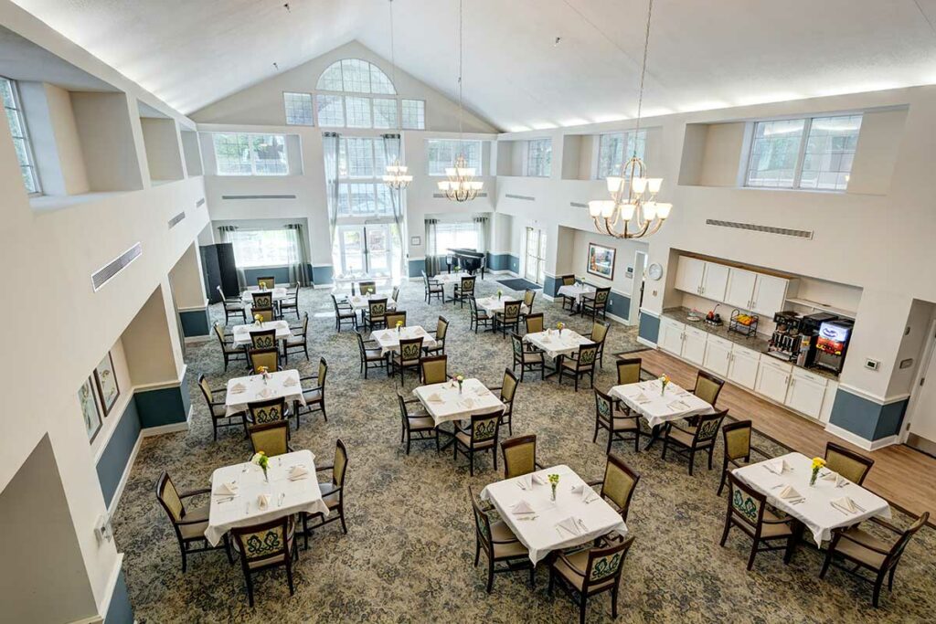 Ridgeland Place - Dining room