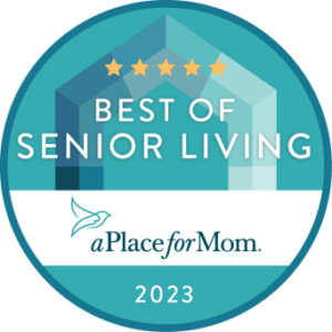 Pegasus Senior Living | APFM Best of Senior Living 2023 Award