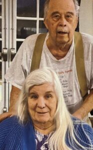 Pegasus Senior Living | Season of Seniors in Love Frank and Mary Ann