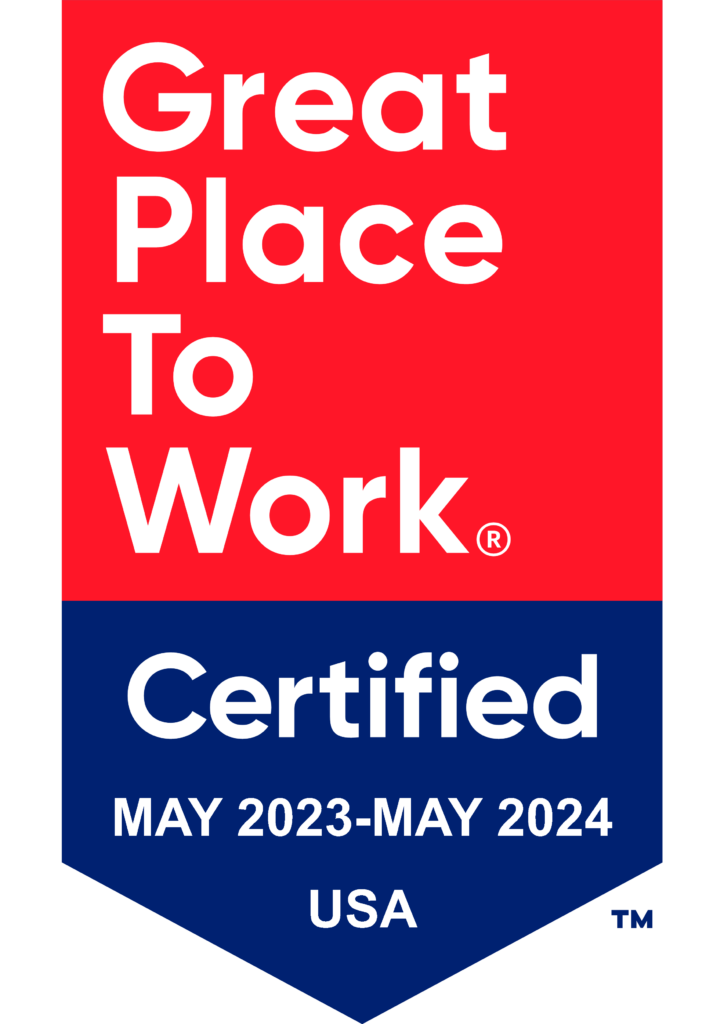 Pegasus Senior Living | Great Place to Work Certified 2023-24