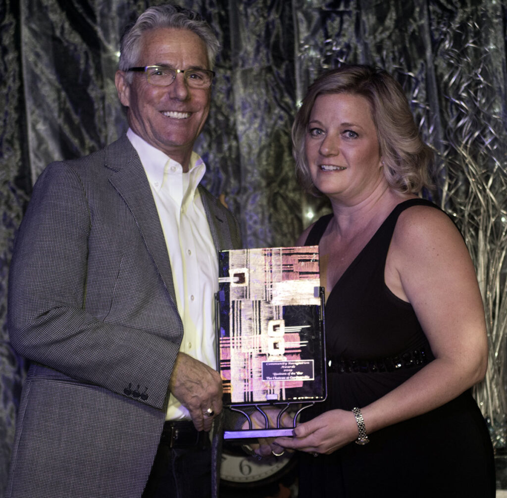 The Chateau at Gardnerville | Business of the Year award in 2019 from the Carson Valley Chamber of Commerce