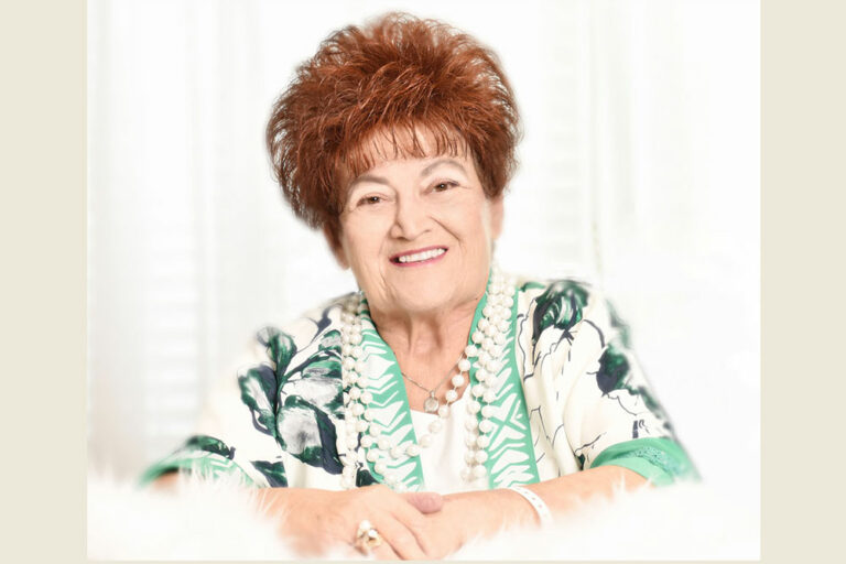 Broadway Mesa Village | Smiling senior woman