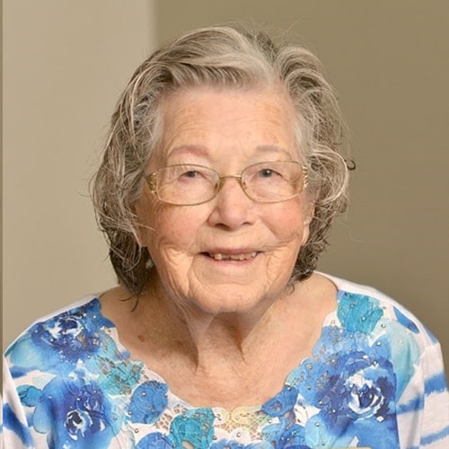 Effie - Sun City West - Centenarian