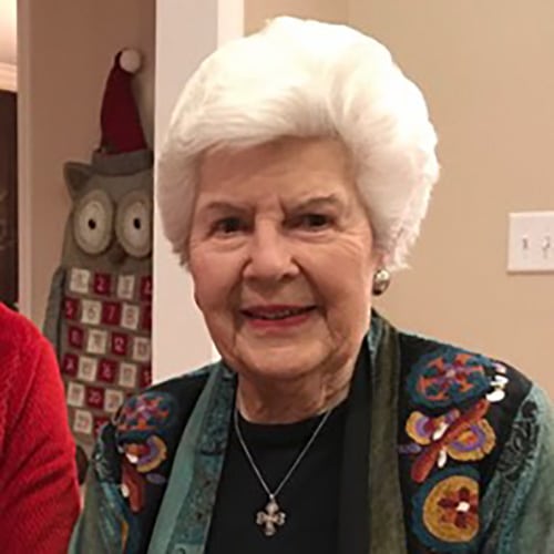 Evelyn - Farrington - Centenarian
