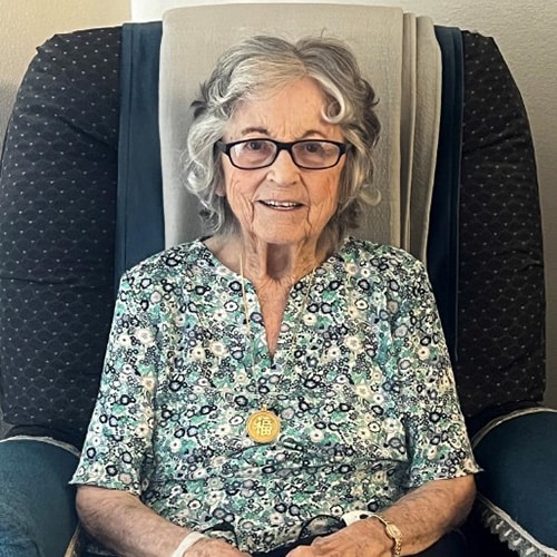Sylvia - Havens - Centenarian