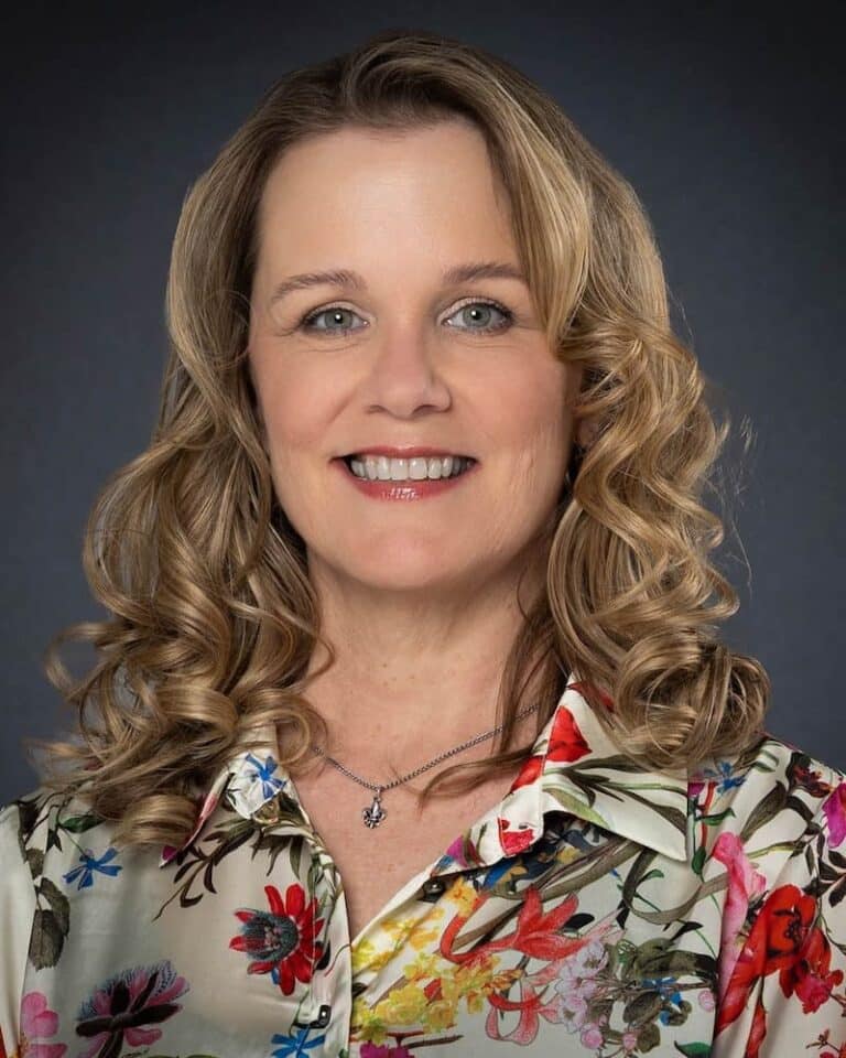 Pegasus Senior Living | Leslie Araiza headshot