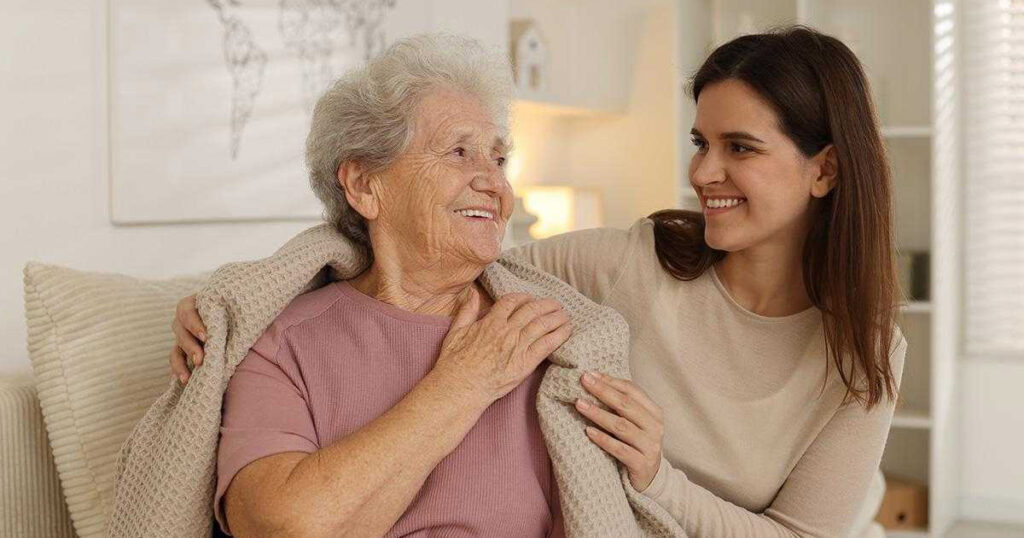 Managing Family Caregiver Guilt & Stress | Gig Harbor Court