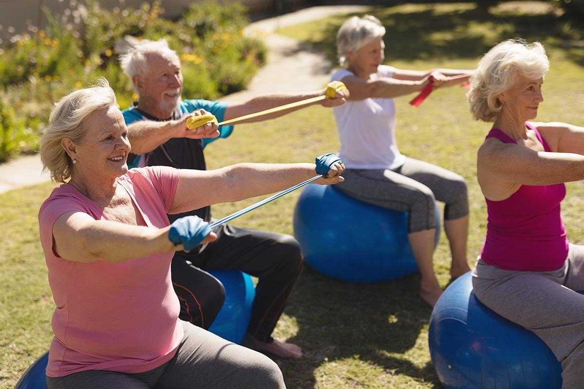 Top Activities for Visually-Impaired Seniors | Pegasus