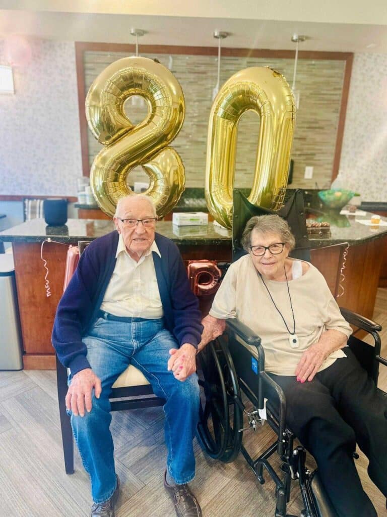 80 Years of Love & Faith | The Havens at Antelope Valley