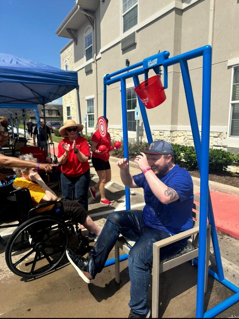 Pegasus | Engagement Programs Across Pegasus Senior Living