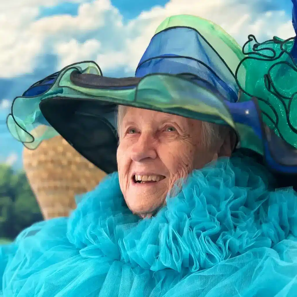 Alice turning 104